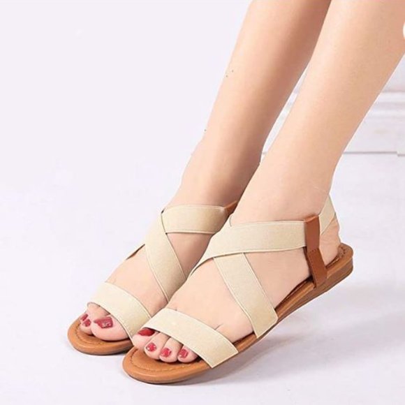 NEW Women's Sandals - Size 7.5 - Picture 4 of 10